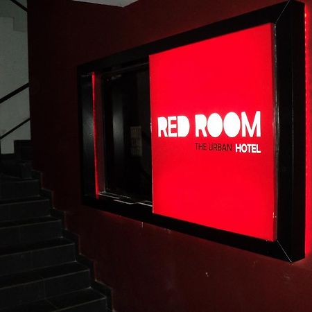 פנמה סיטי Hotel Red Room מראה חיצוני תמונה