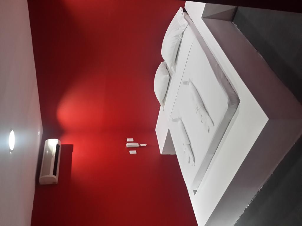 פנמה סיטי Hotel Red Room מראה חיצוני תמונה