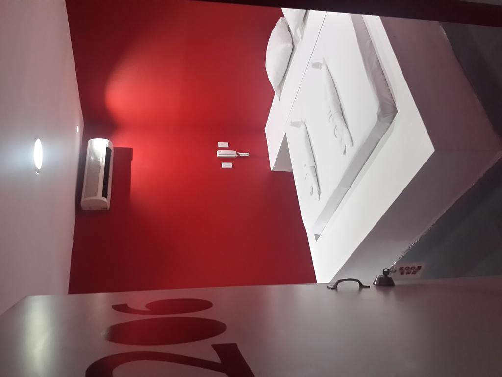 פנמה סיטי Hotel Red Room מראה חיצוני תמונה