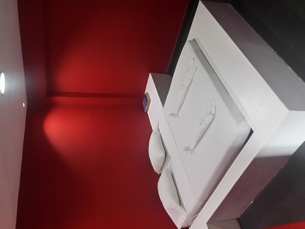 פנמה סיטי Hotel Red Room מראה חיצוני תמונה