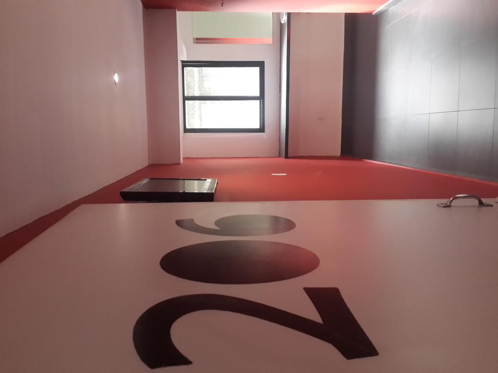 פנמה סיטי Hotel Red Room מראה חיצוני תמונה