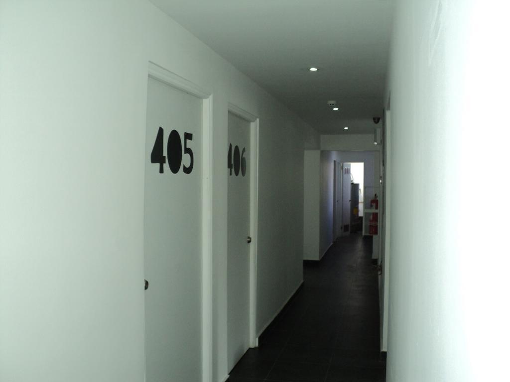 פנמה סיטי Hotel Red Room מראה חיצוני תמונה