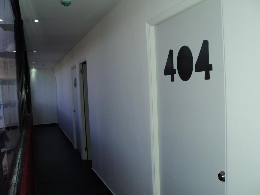 פנמה סיטי Hotel Red Room מראה חיצוני תמונה