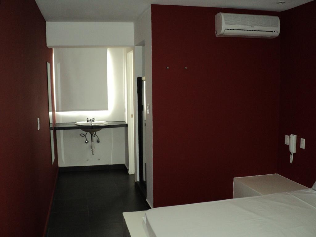 פנמה סיטי Hotel Red Room מראה חיצוני תמונה