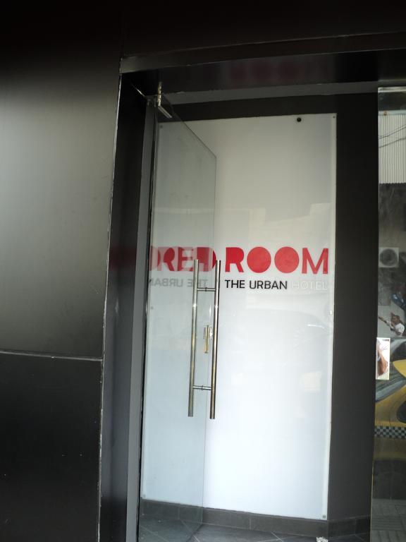 פנמה סיטי Hotel Red Room מראה חיצוני תמונה
