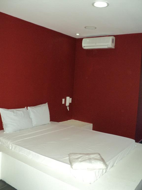 פנמה סיטי Hotel Red Room חדר תמונה