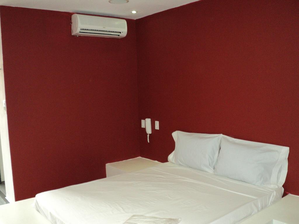 פנמה סיטי Hotel Red Room חדר תמונה