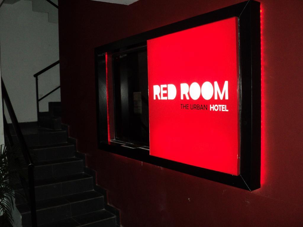 פנמה סיטי Hotel Red Room מראה חיצוני תמונה
