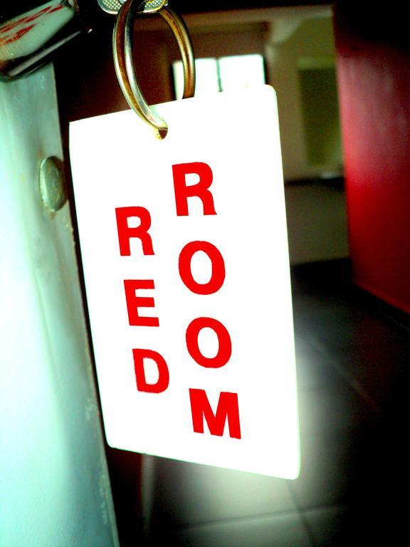 פנמה סיטי Hotel Red Room מראה חיצוני תמונה