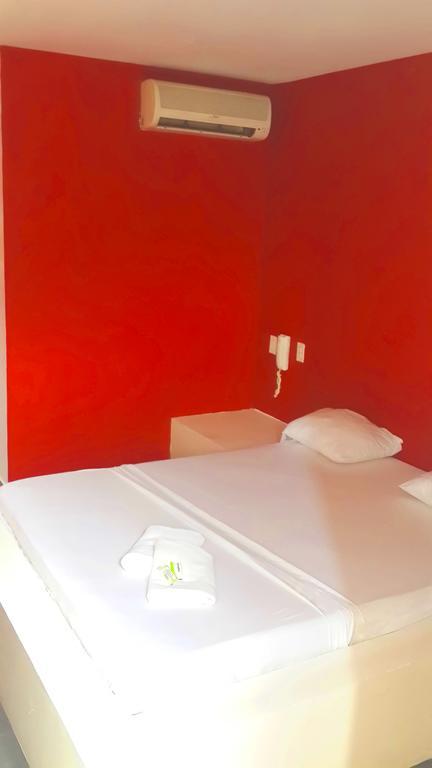 פנמה סיטי Hotel Red Room מראה חיצוני תמונה