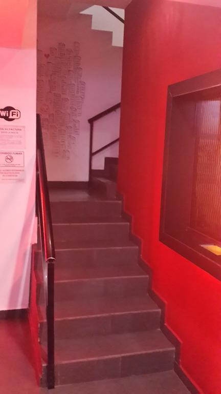 פנמה סיטי Hotel Red Room מראה חיצוני תמונה