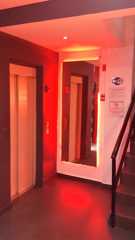פנמה סיטי Hotel Red Room מראה חיצוני תמונה